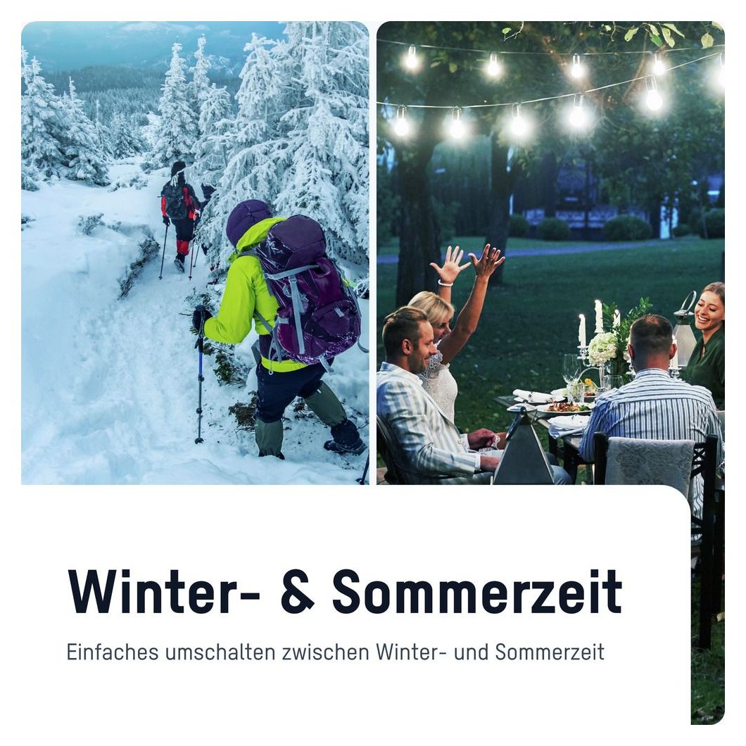 AES6 Zeitschaltuhr digital 