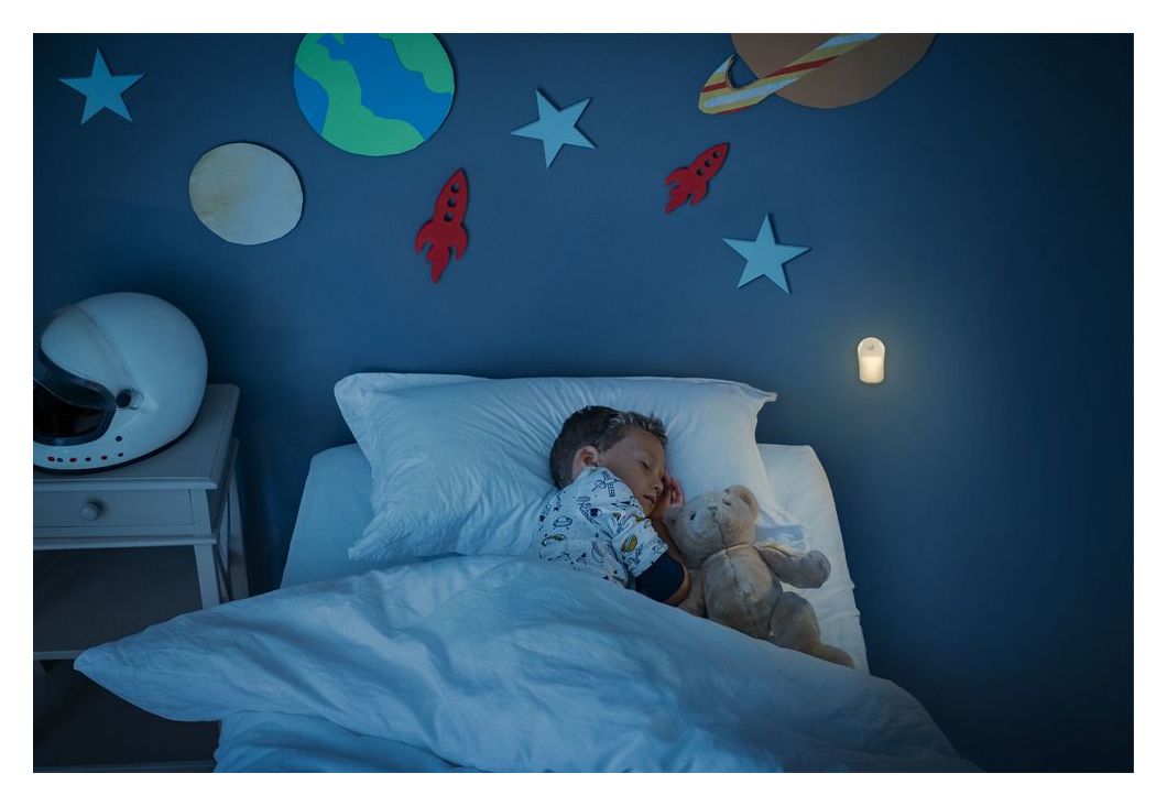 NL25B Orientierungslicht LED Batterie/Akku 