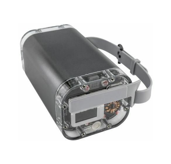 PB4100 40000 mAh Powerbank USB Typ-C  (Silber) 