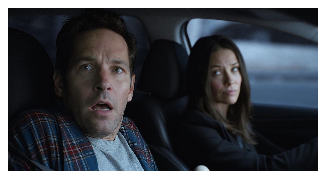 Ant-Man and the Wasp (Blu-Ray) 