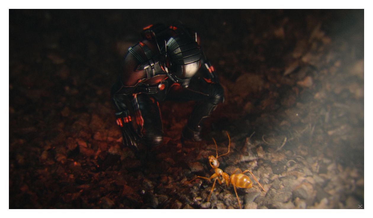 Ant-Man (Blu-Ray) 