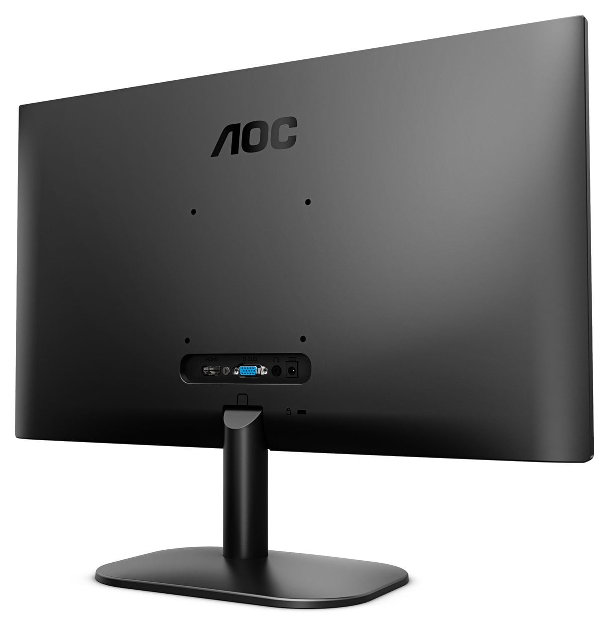 22B2H/EU Full HD Monitor 54,6 cm (21.5 Zoll) 16:9 4 ms 250 cd/m²  (Schwarz) 