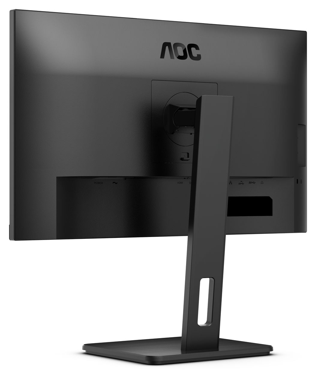 24P3CV Full HD Monitor 60,5 cm (23.8 Zoll) 16:9 4 ms 300 cd/m²  (Schwarz) 