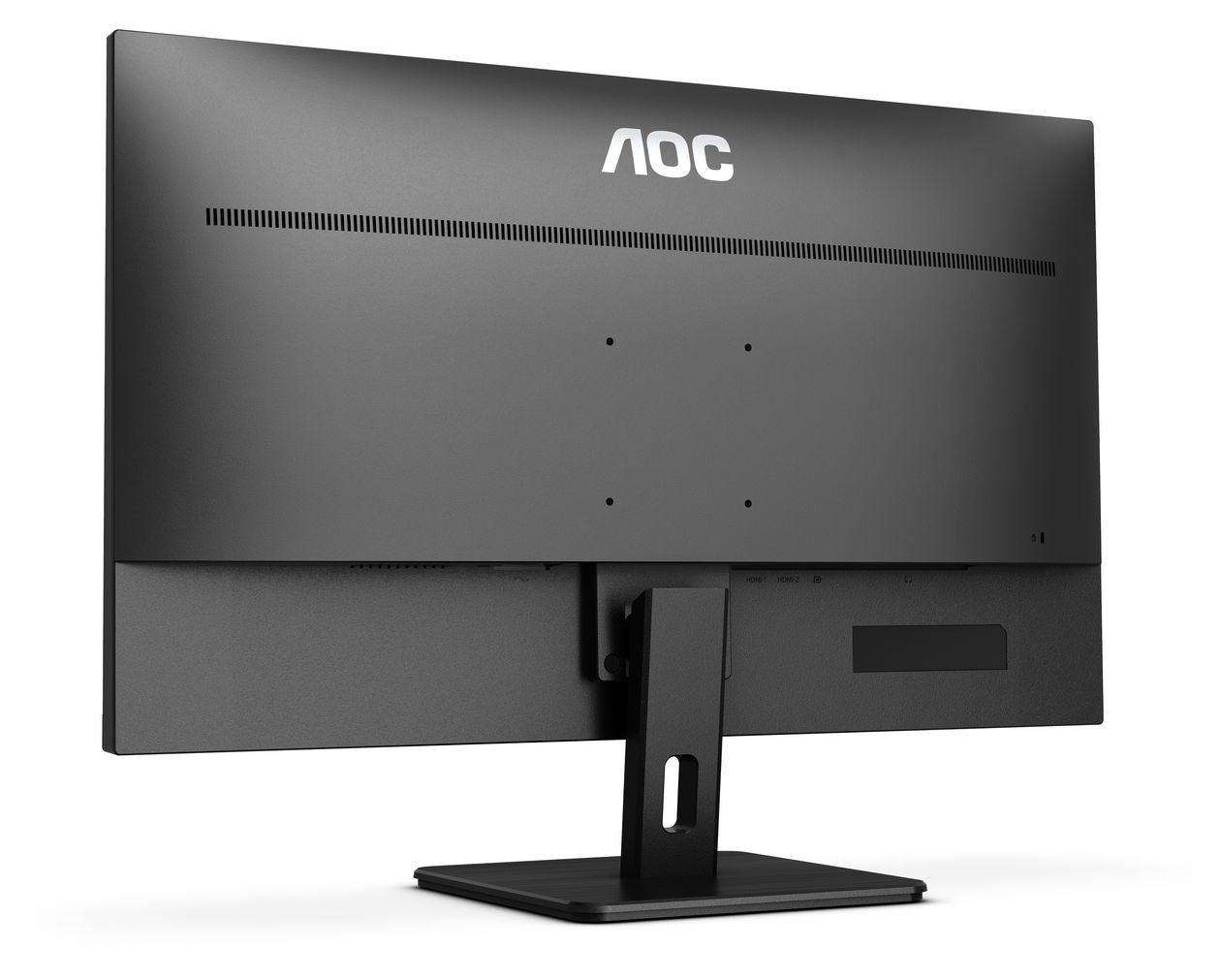 U32E2N 4K Ultra HD Monitor 80 cm (31.5 Zoll) 16:9 4 ms 350 cd/m²  (Schwarz) 