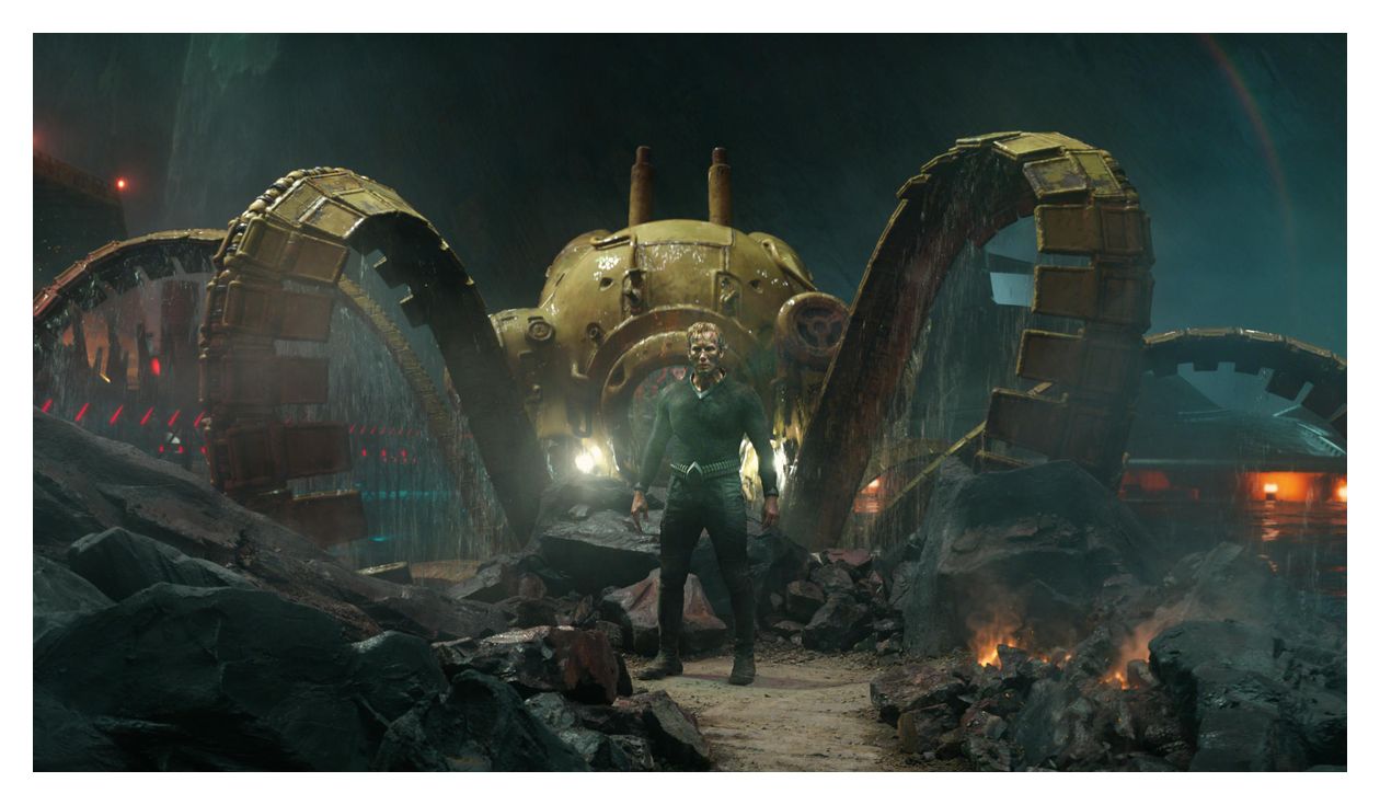 Aquaman: Lost Kingdom (Blu-Ray) 