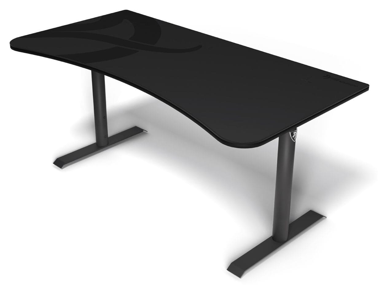 Arena Gamingtisch bis 80 kg  (Dunkelgrau) 