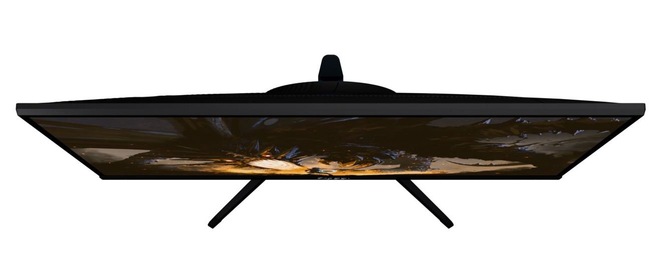 Nova Full HD Monitor 60,5 cm (23.8 Zoll) 16:9 1 ms 300 cd/m²  (Schwarz) 