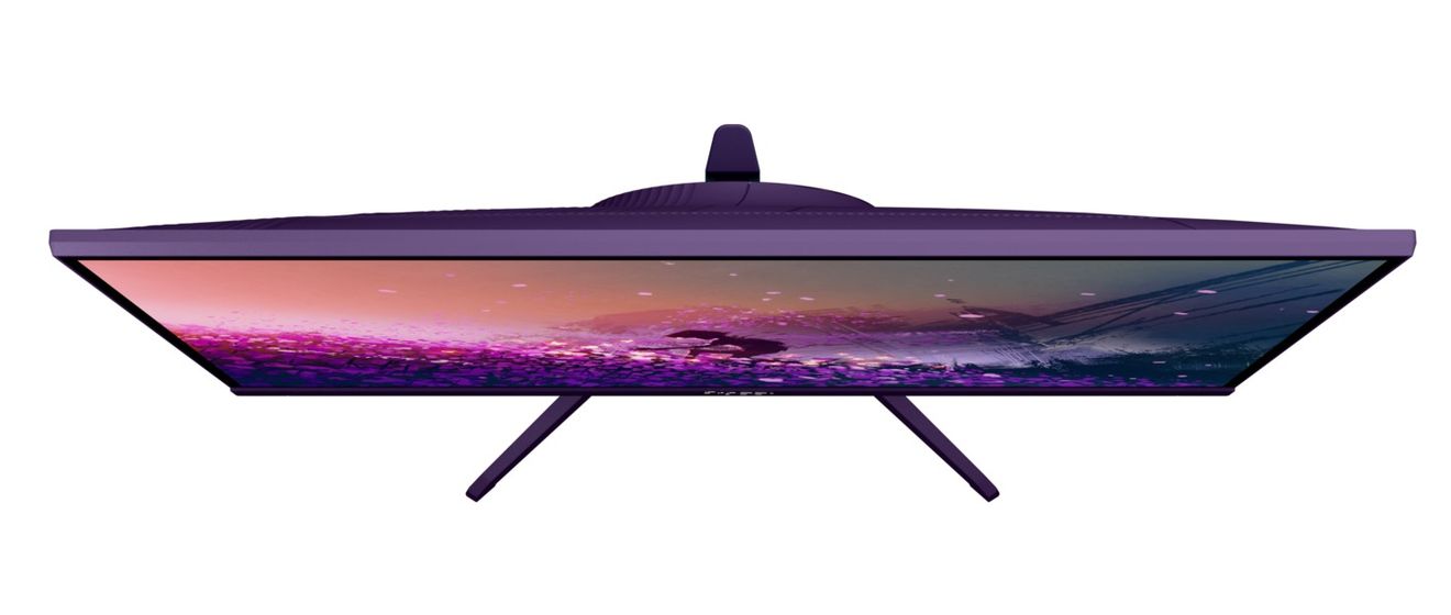 Nova Full HD Monitor 60,5 cm (23.8 Zoll) 16:9 1 ms 300 cd/m²  (Violett) 