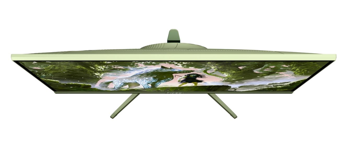 Nova Full HD Monitor 60,5 cm (23.8 Zoll) 16:9 1 ms 300 cd/m²  (Grün) 