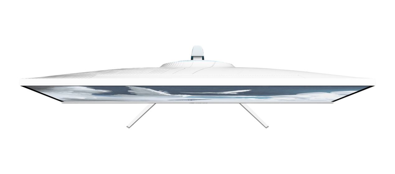 Nova Quad HD Monitor 68,6 cm (27 Zoll) 16:9 1 ms 350 cd/m²  (Weiß) 