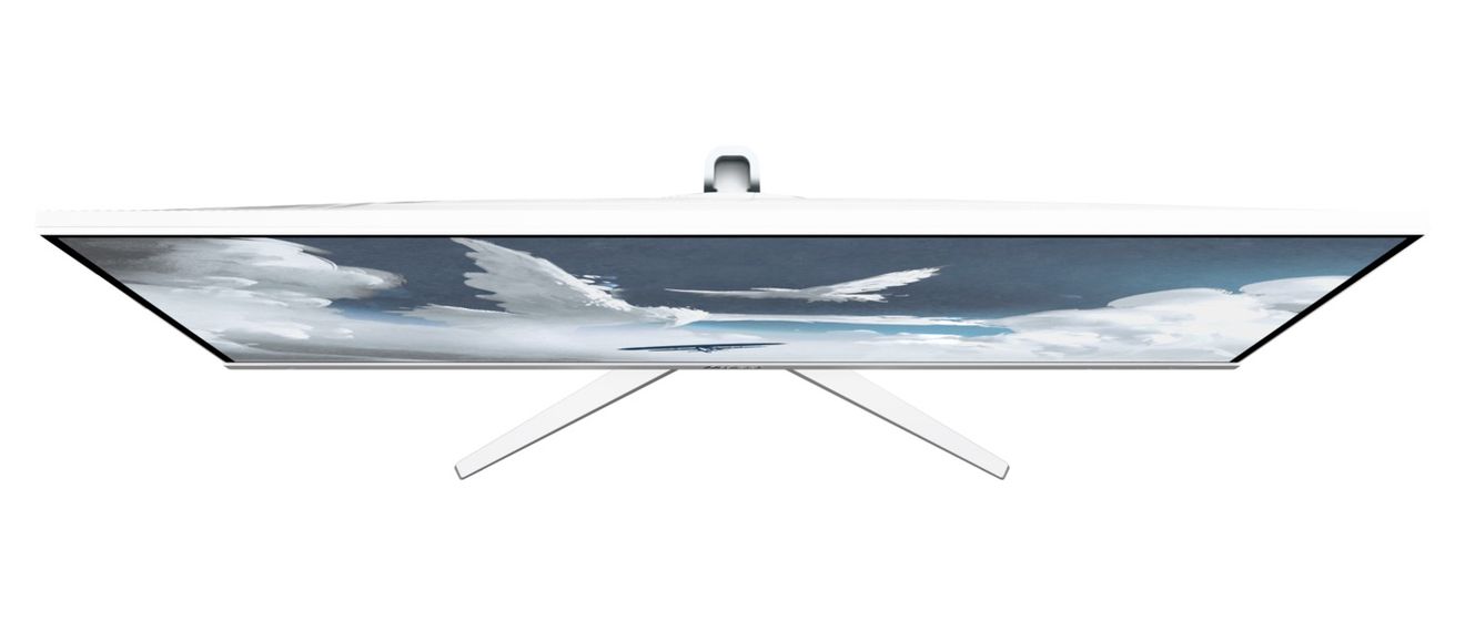 Nova Quad HD Monitor 80 cm (31.5 Zoll) 16:9 1 ms 300 cd/m²  (Weiß) 