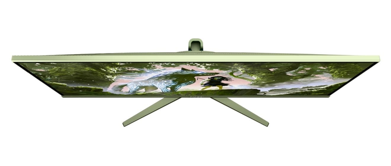 Nova Quad HD Monitor 80 cm (31.5 Zoll) 16:9 1 ms 300 cd/m²  (Grün) 
