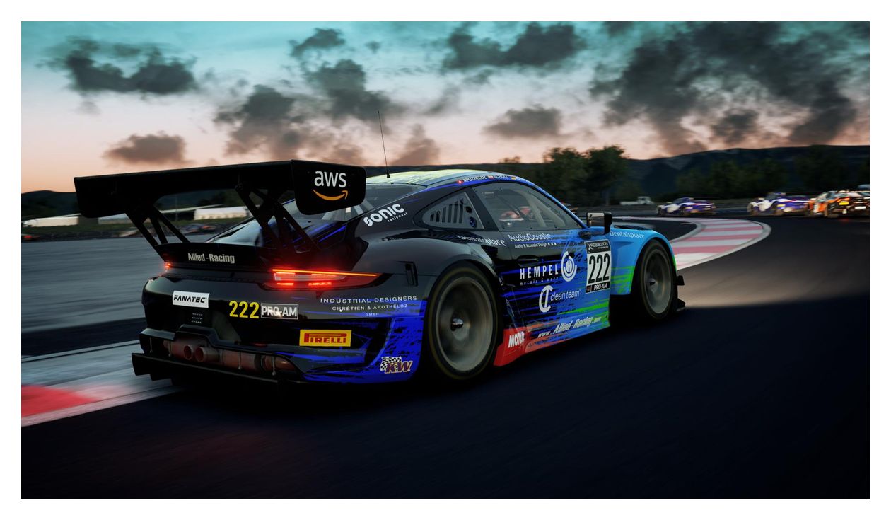 Assetto Corsa Competizione (PlayStation 5) 