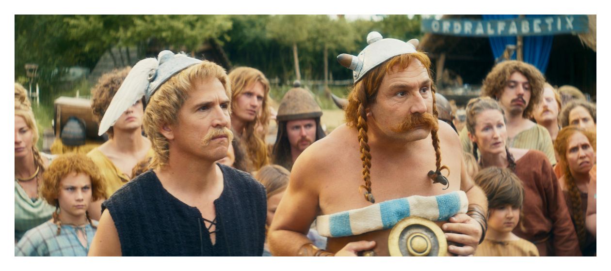 Asterix & Obelix im Reich der Mitte (Blu-Ray) 