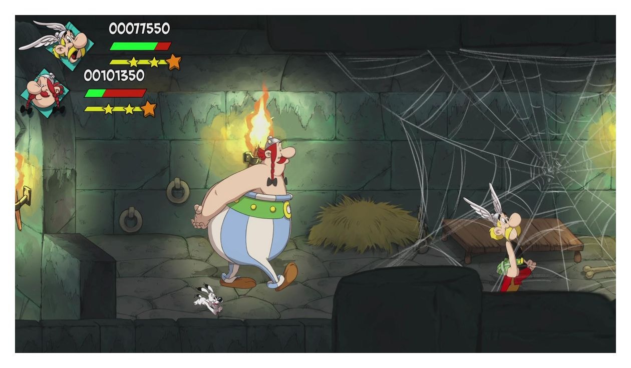Asterix & Obelix - Slap them all! 2 (Nintendo Switch) 