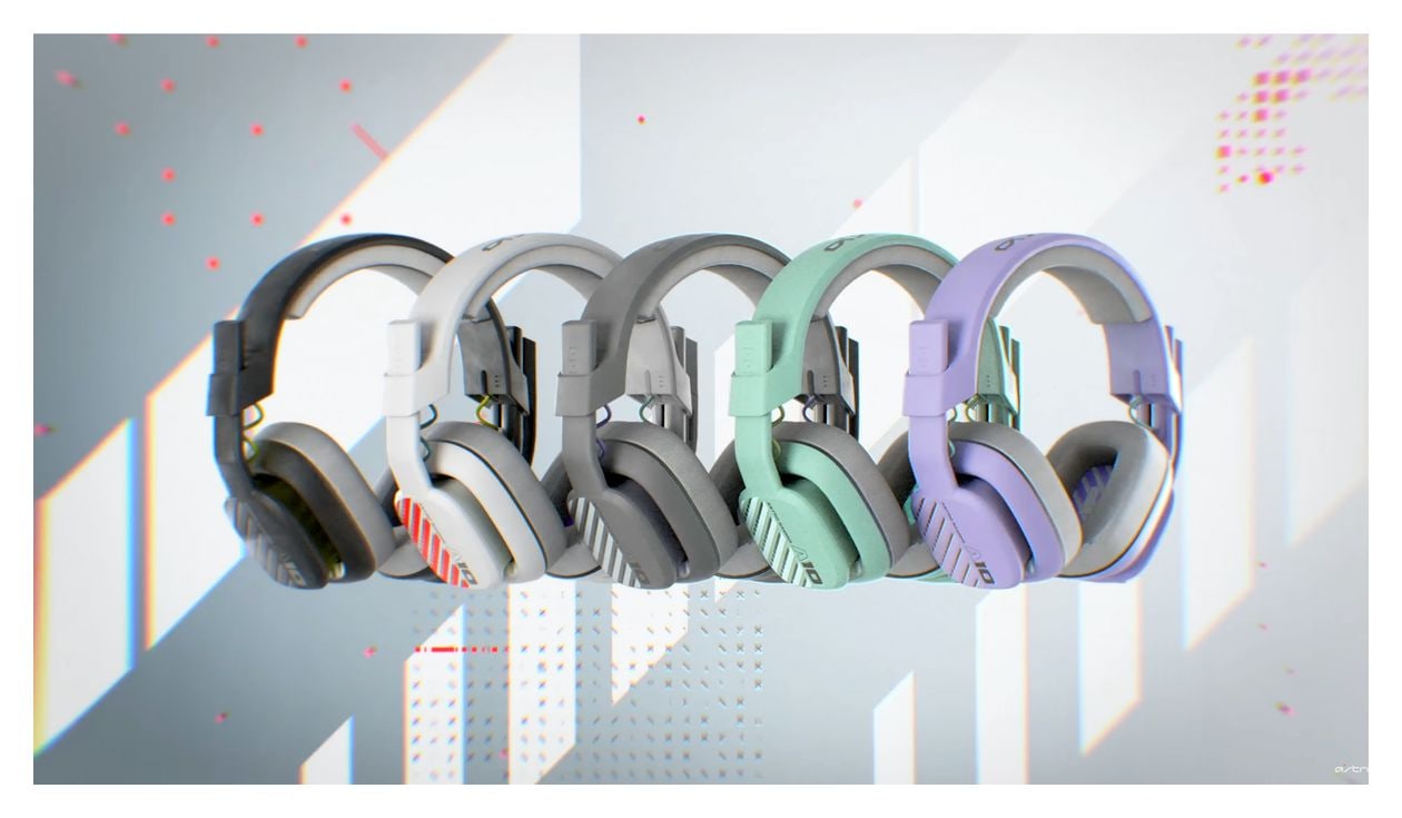 A10 Xbox (2.Gen) Over-Ear Gaming Kopfhörer kabelgebunden  (Weiß) 