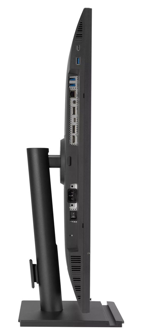 BE27ACGN Quad HD Monitor 68,6 cm (27 Zoll) 16:9 5 ms 350 cd/m²  (Schwarz) 