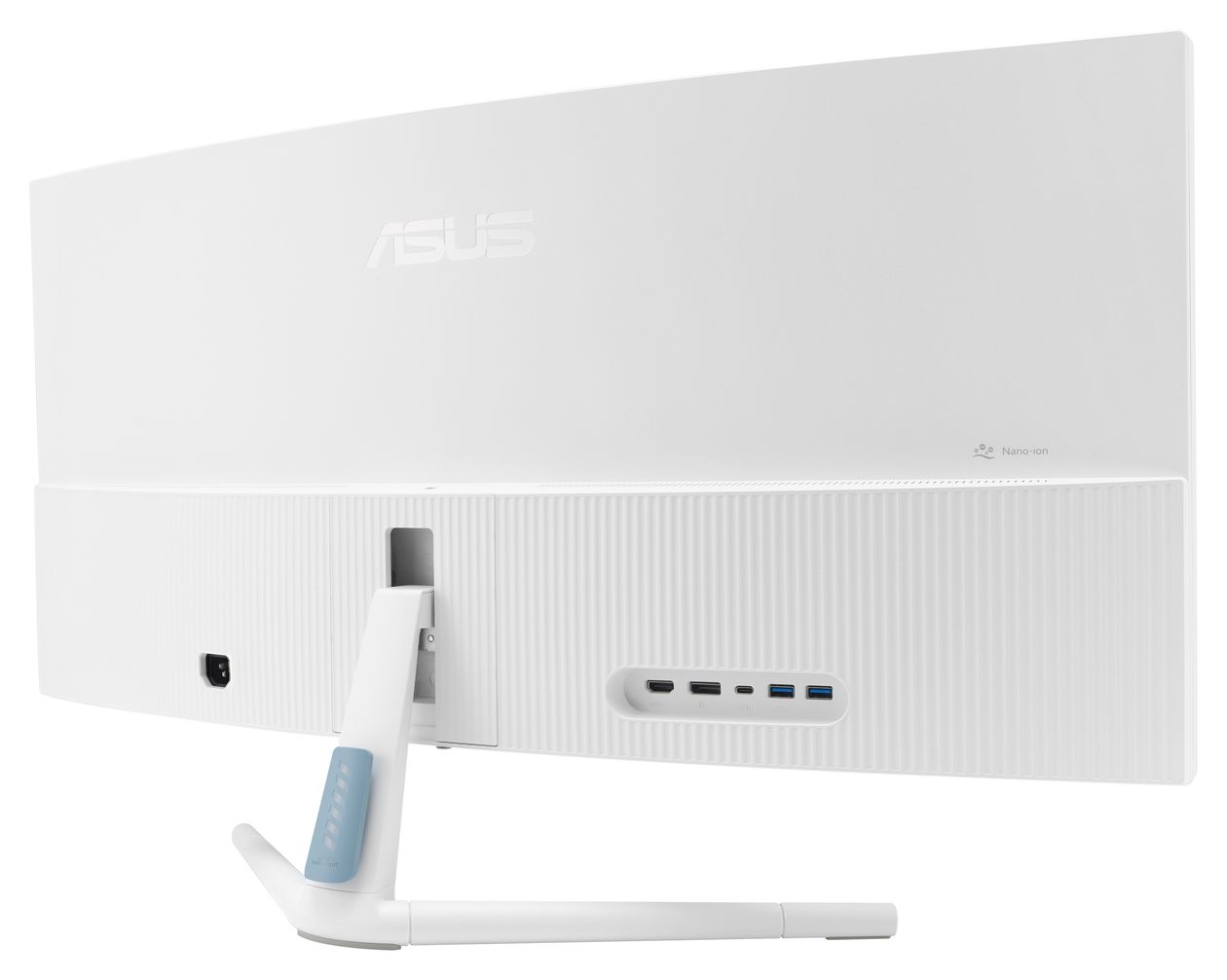 Eye Care VU34WCIP-W Quad HD Monitor 86,4 cm (34 Zoll) 21:9 1 ms 300 cd/m²  (Weiß) 