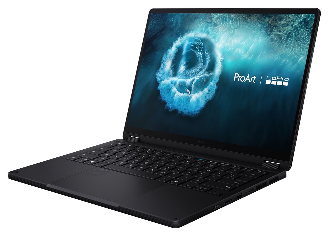 ProArt HN7306EAC 2K Ultra HD Notebook 33,8 cm (13.3 Zoll) 2880 x 1800 Pixel 2 TB SSD Windows 11 Pro AMD Ryzen AI Max+ max. 5,1 GHz  (Schwarz) 