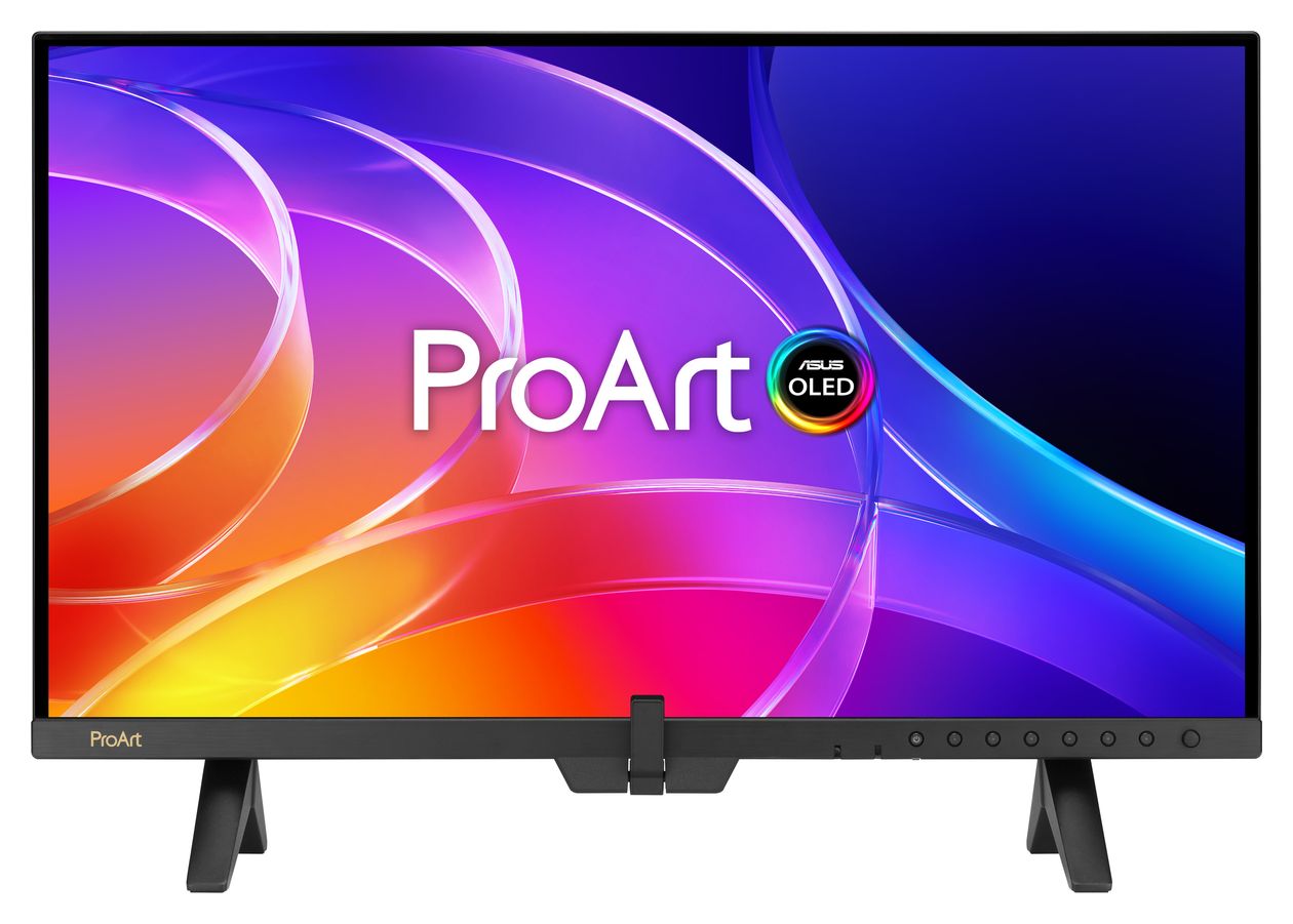 ProArt OLED PA27USD 4K Ultra HD Monitor 67,3 cm (26.5 Zoll) 16:9 0,1 ms 250 cd/m²  (Schwarz) 