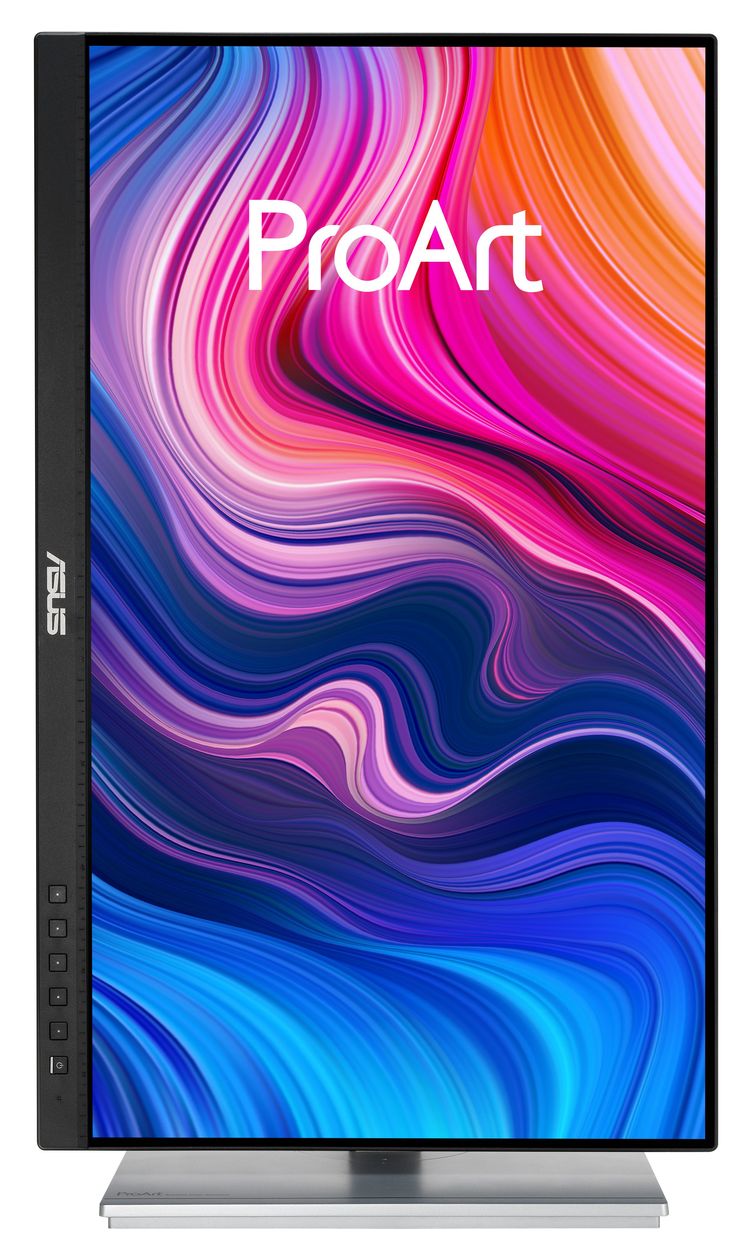ProArt PA247CV Full HD Monitor 60,5 cm (23.8 Zoll) 16:9 5 ms 300 cd/m²  (Schwarz, Silber) 