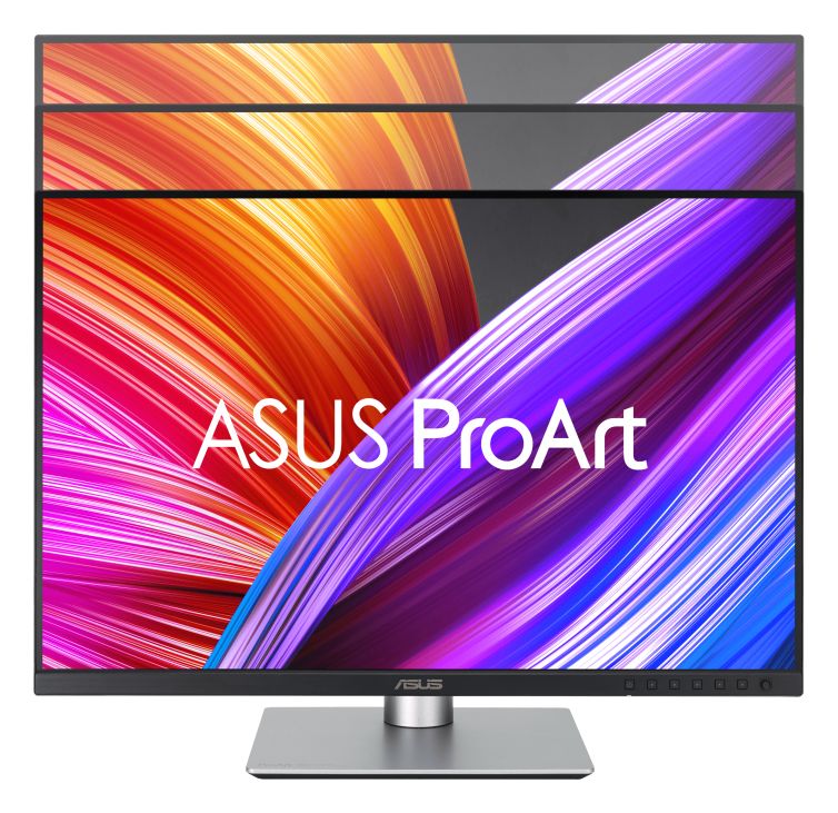 ProArt PA248CRV WUXGA Monitor 61,2 cm (24.1") 16:10 5 ms 350 cd/m²  (Schwarz, Silber) 