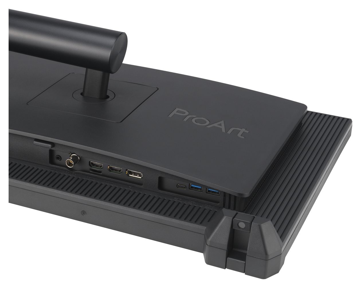 ProArt PA24US 4K Ultra HD Monitor 59,9 cm (23.6 Zoll) 16:9 5 ms 350 cd/m²  (Schwarz) 
