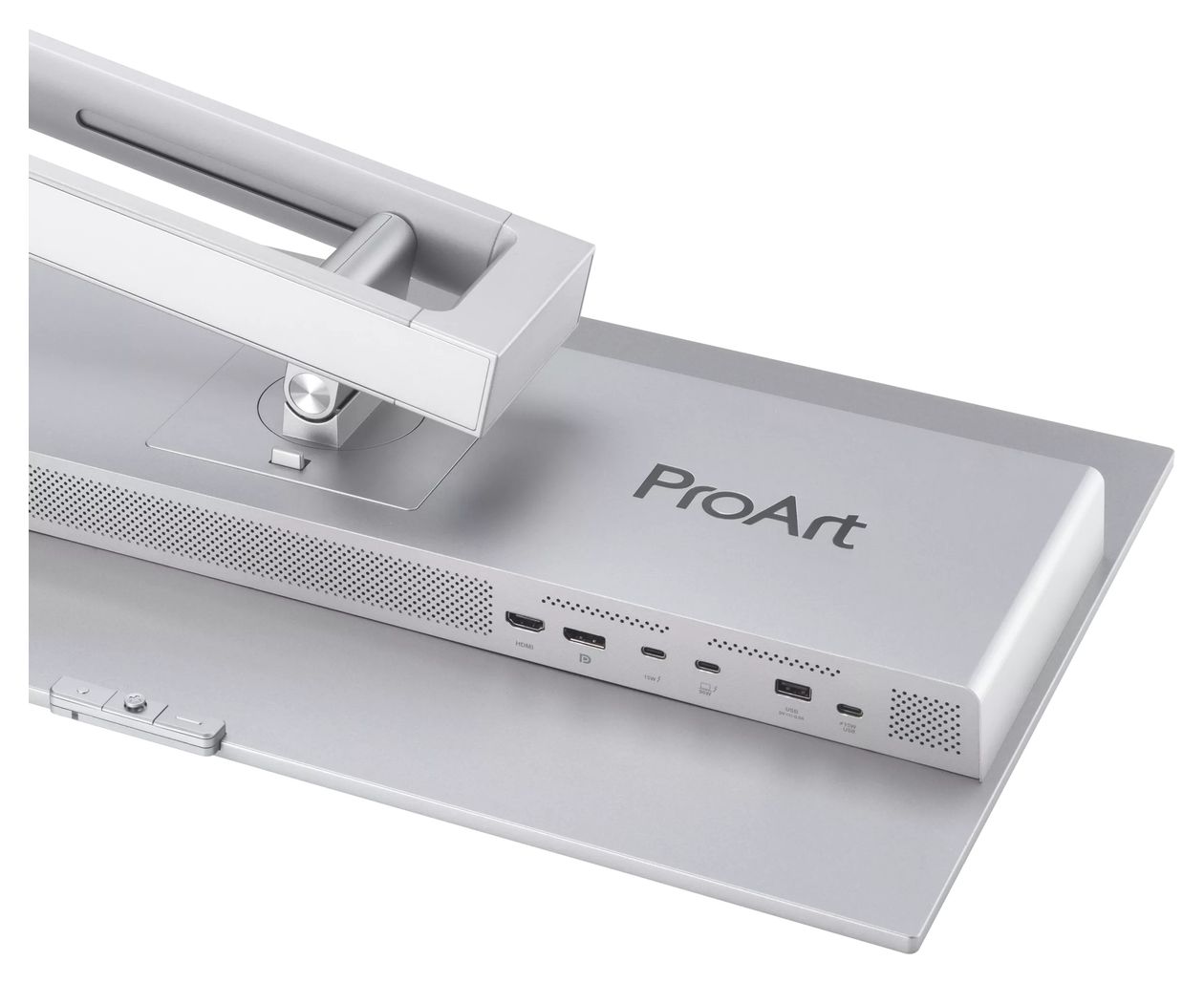 ProArt PA27UCDMR 4K Ultra HD Monitor 67,3 cm (26.5 Zoll) 16:9 0,1 ms 250 cd/m²  (Silber) 