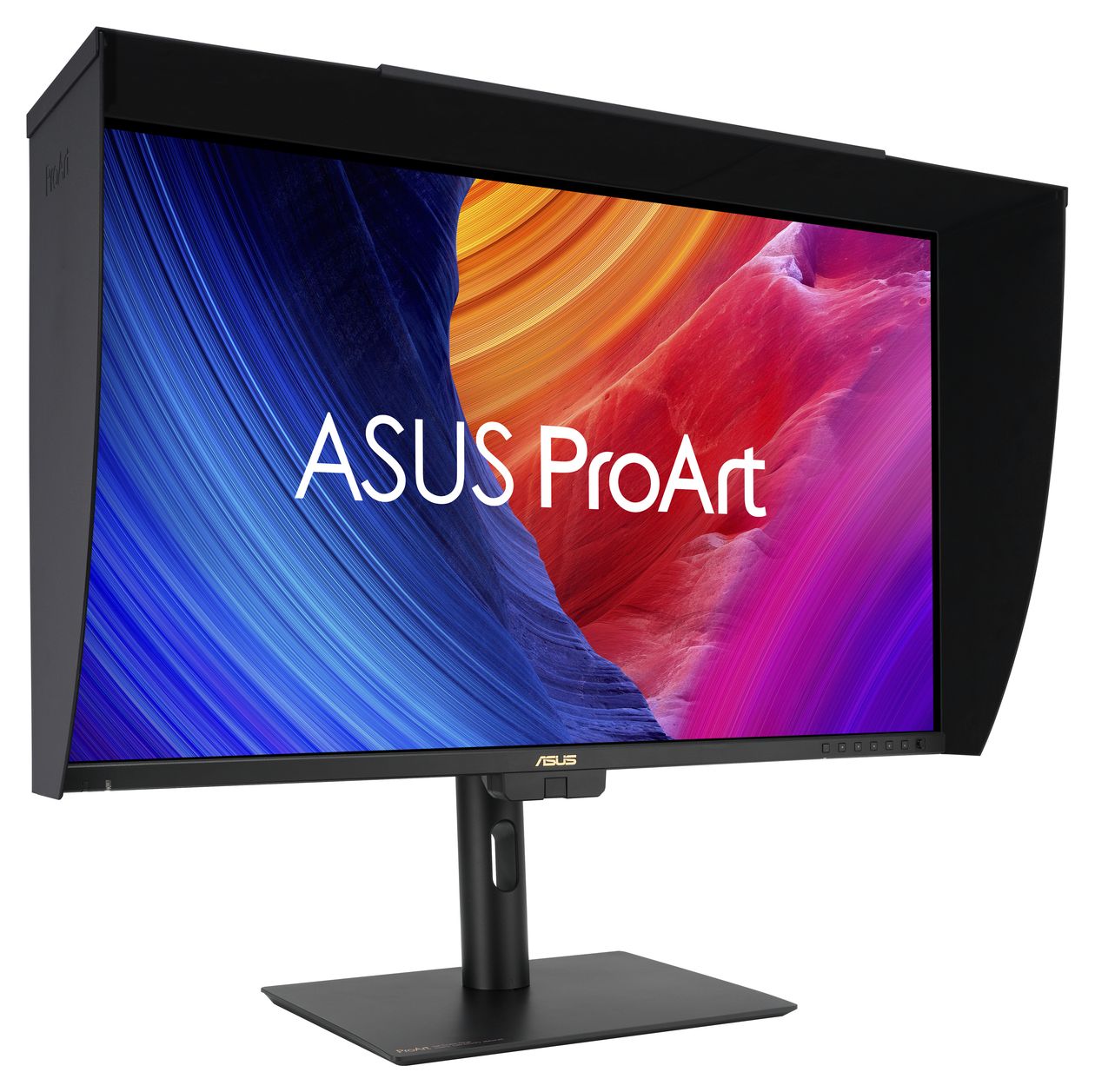 ProArt PA27UCGE 4K Ultra HD Monitor 68,6 cm (27 Zoll) 16:9 1 ms 600 cd/m²  (Schwarz) 