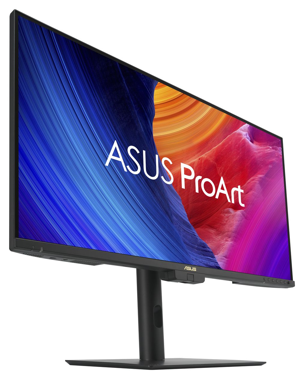 ProArt PA32UCE 4K Ultra HD Monitor 80 cm (31.5 Zoll) 16:9 5 ms 600 cd/m²  (Schwarz) 