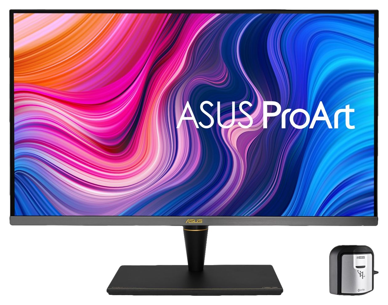 ProArt PA32UCX-PK 4K Ultra HD Monitor 81,3 cm (32 Zoll) 16:9 5 ms 600 cd/m²  (Schwarz) 