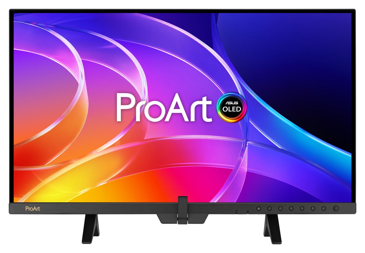 ProArt PA32USD 4K Ultra HD Monitor 80 cm (31.5 Zoll) 16:9 0,1 ms 250 cd/m²  (Schwarz) 