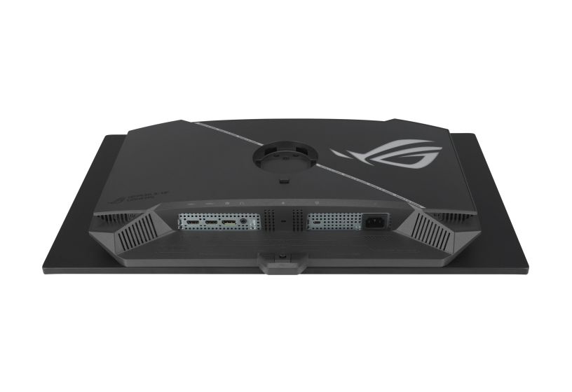 ROG Strix OLED XG27AQDMES Quad HD Monitor 67,3 cm (26.5 Zoll) 16:9 0,03 ms 200 cd/m²  (Schwarz) 