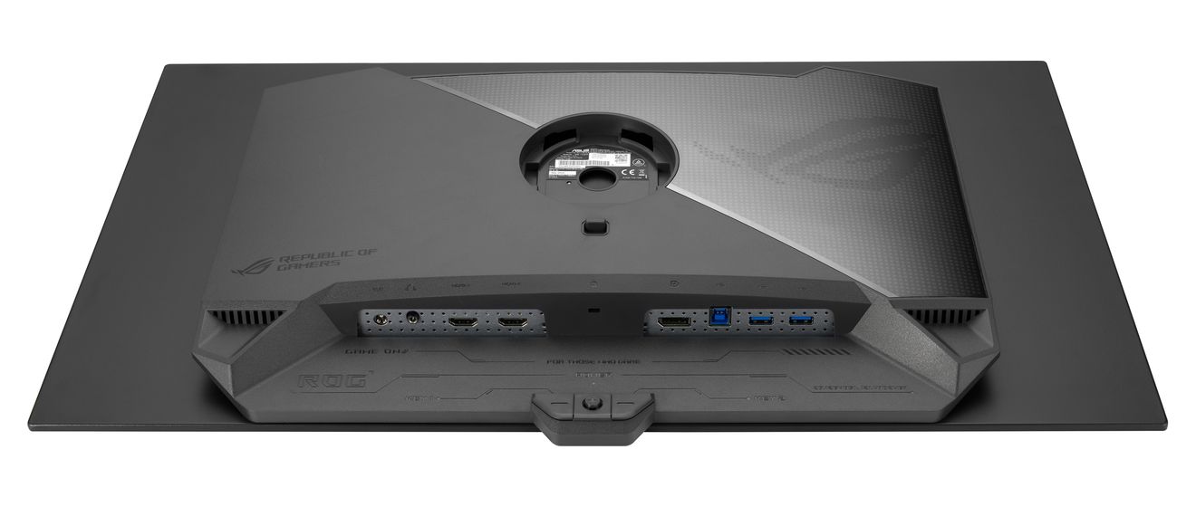 ROG Strix XG27AQDMG Quad HD Monitor 67,3 cm (26.5 Zoll) 16:9 0,03 ms 275 cd/m²  (Schwarz) 