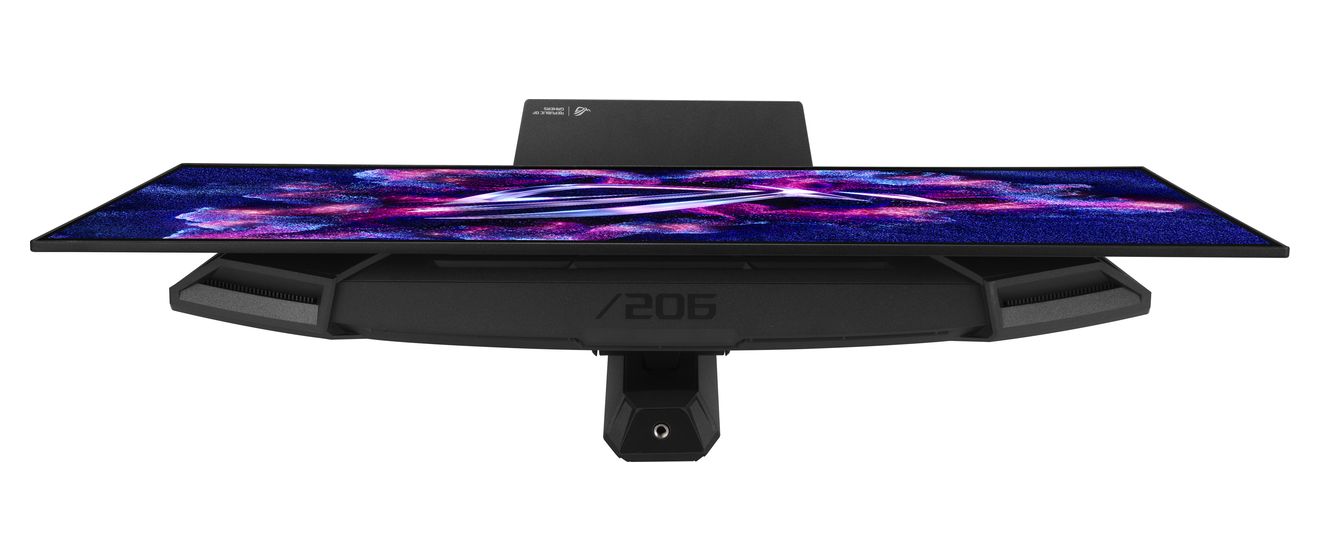 ROG Strix XG27AQDMGR Quad HD Monitor 67,3 cm (26.5 Zoll) 16:9 0,03 ms  (Schwarz) 