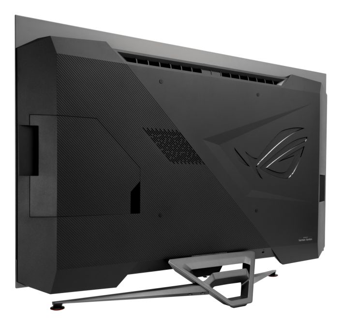 ROG Swift OLED PG48UQ 4K Ultra HD Monitor 120,7 cm (47.5") 16:9 0,1 ms 450 cd/m²  (Schwarz) 