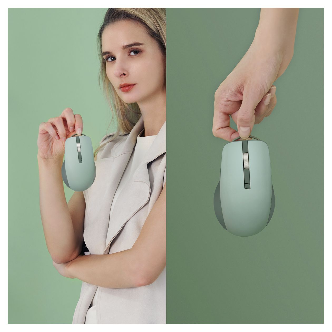 SmartO Mouse MD200 Silent Plus 