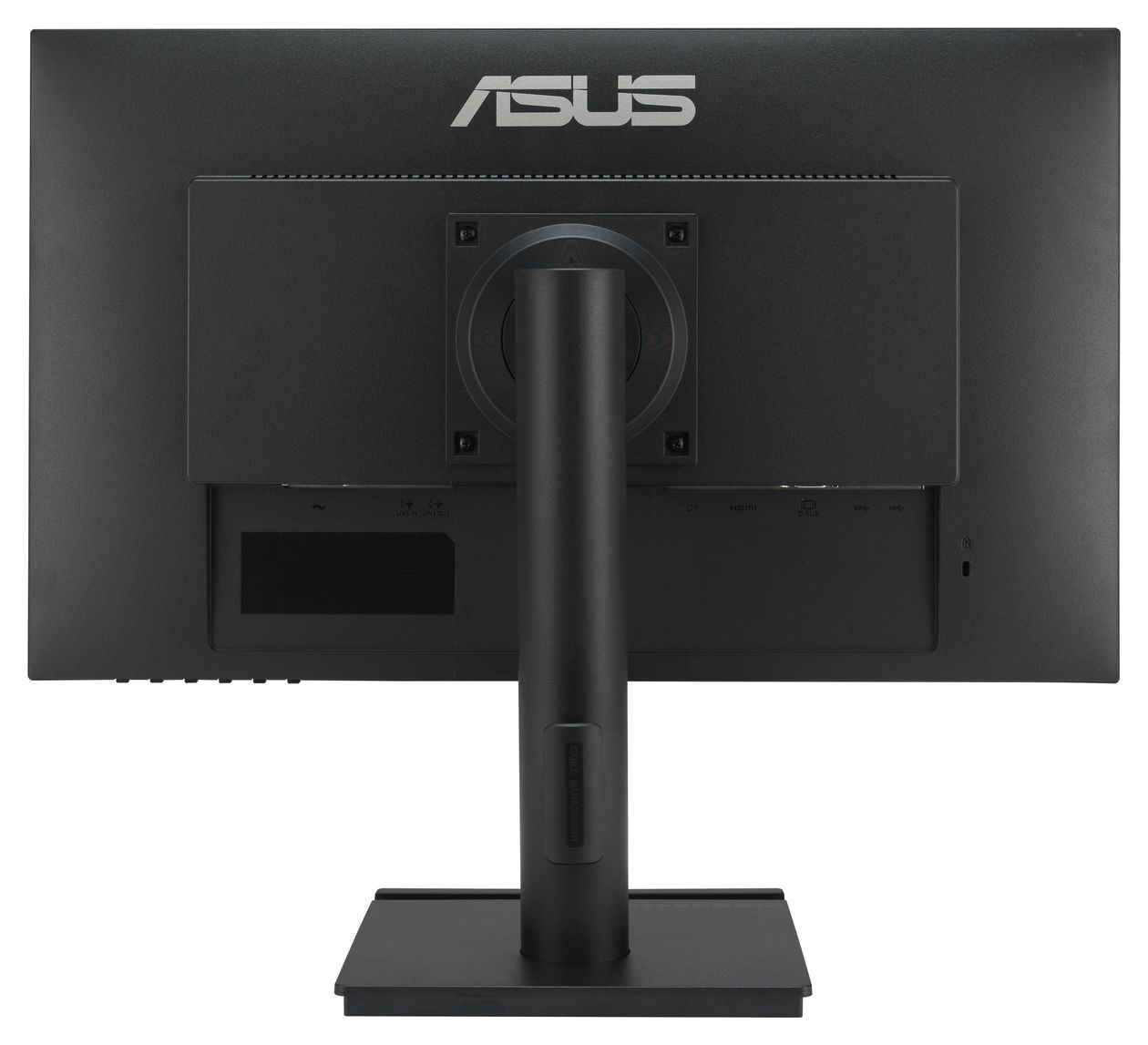 VA24DQFS Full HD Monitor 60,5 cm (23.8 Zoll) 16:9 1 ms 300 cd/m²  (Schwarz) 