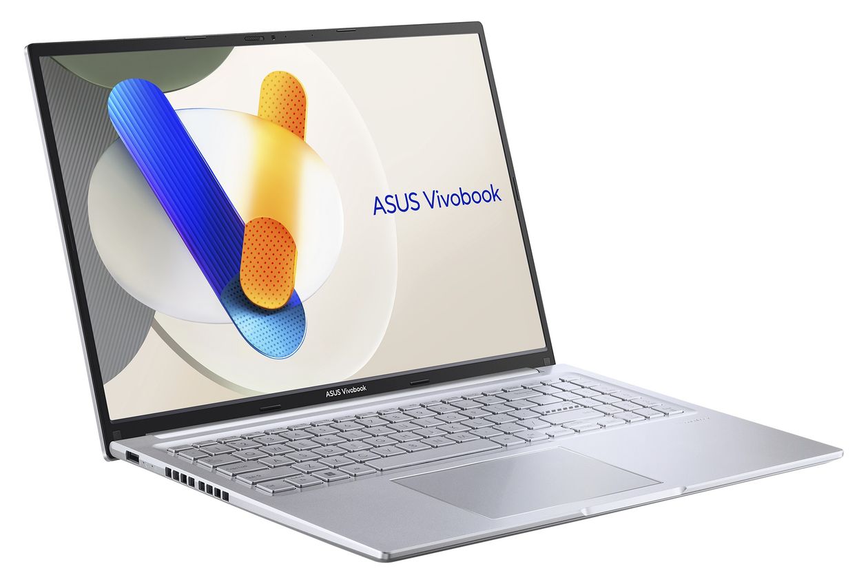 Vivobook X1605VA-MB2095W WUXGA Notebook 40,6 cm (16 Zoll) 1920 x 1200 Pixel 512 GB SSD Windows 11 Home Intel Core 5 max. 5 GHz  (Silber) 