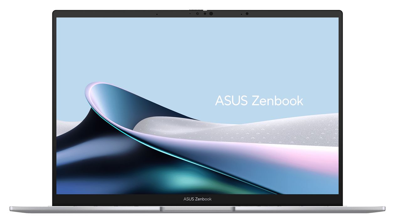 Zenbook UX3405CA-QL1496W WUXGA Notebook 35,6 cm (14 Zoll) 1920 x 1200 Pixel 16 GB Ram 1 TB SSD Windows 11 Home Intel Core Ultra 7 max. 5,1 GHz  (Silber) 