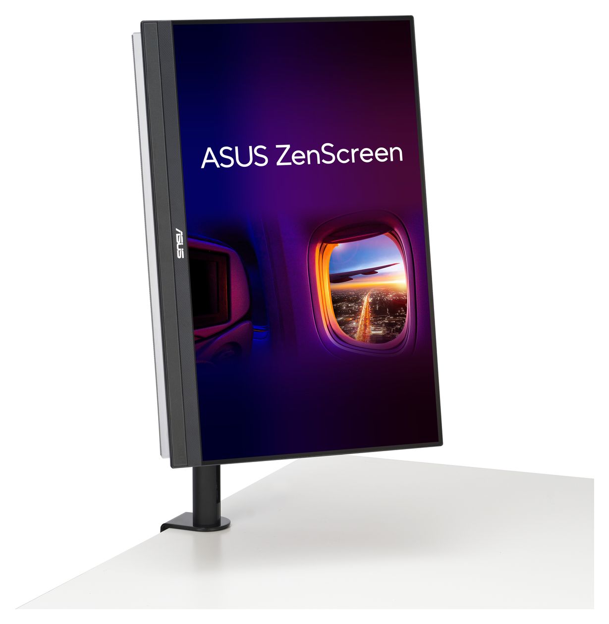 ZenScreen MB229CF Full HD Monitor 54,6 cm (21.5 Zoll) 16:9 5 ms 250 cd/m²  (Schwarz) 