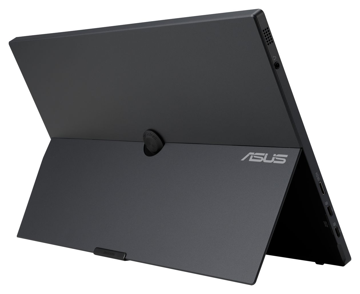 ZenScreen Touch MB16AHT Full HD Monitor 39,6 cm (15.6 Zoll) 16:9 5 ms 250 cd/m²  (Schwarz) 