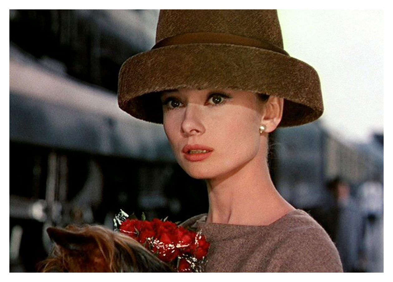 Audrey Hepburn - 7 Movie Collection (Blu-Ray) 