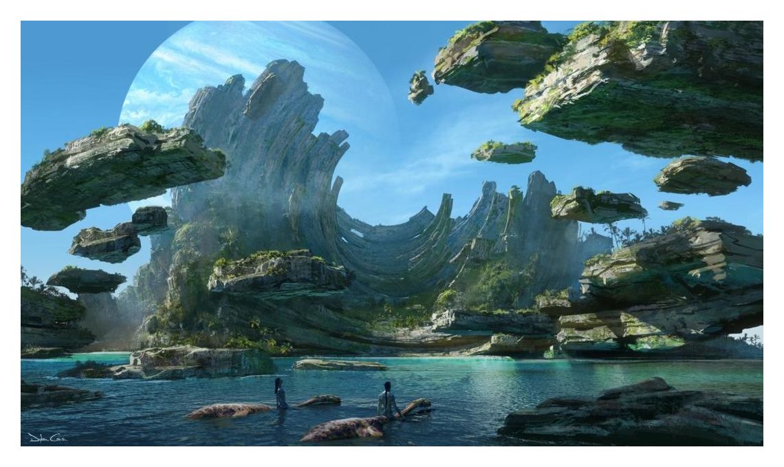 Avatar: The Way of Water (DVD) 