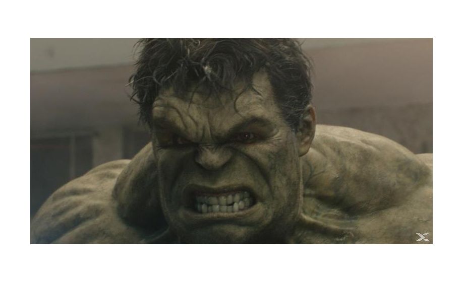 Avengers: Age of Ultron (Blu-Ray) 