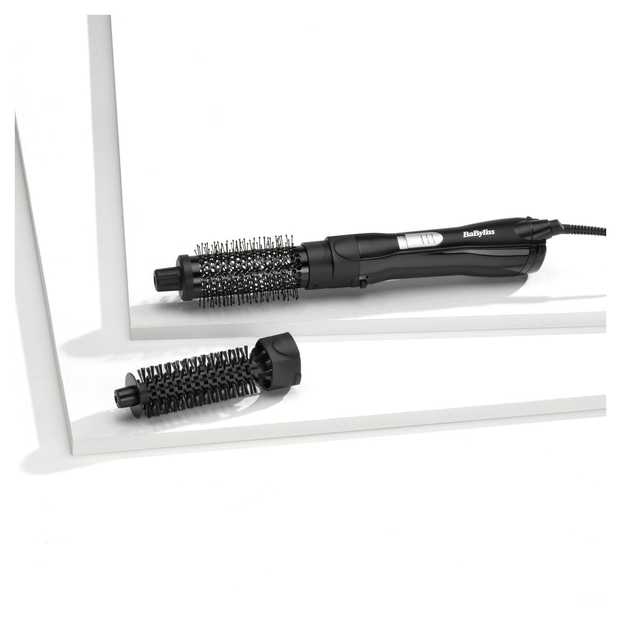 AS82E Shape & Smooth Haarglätter 800 W  (Schwarz) 