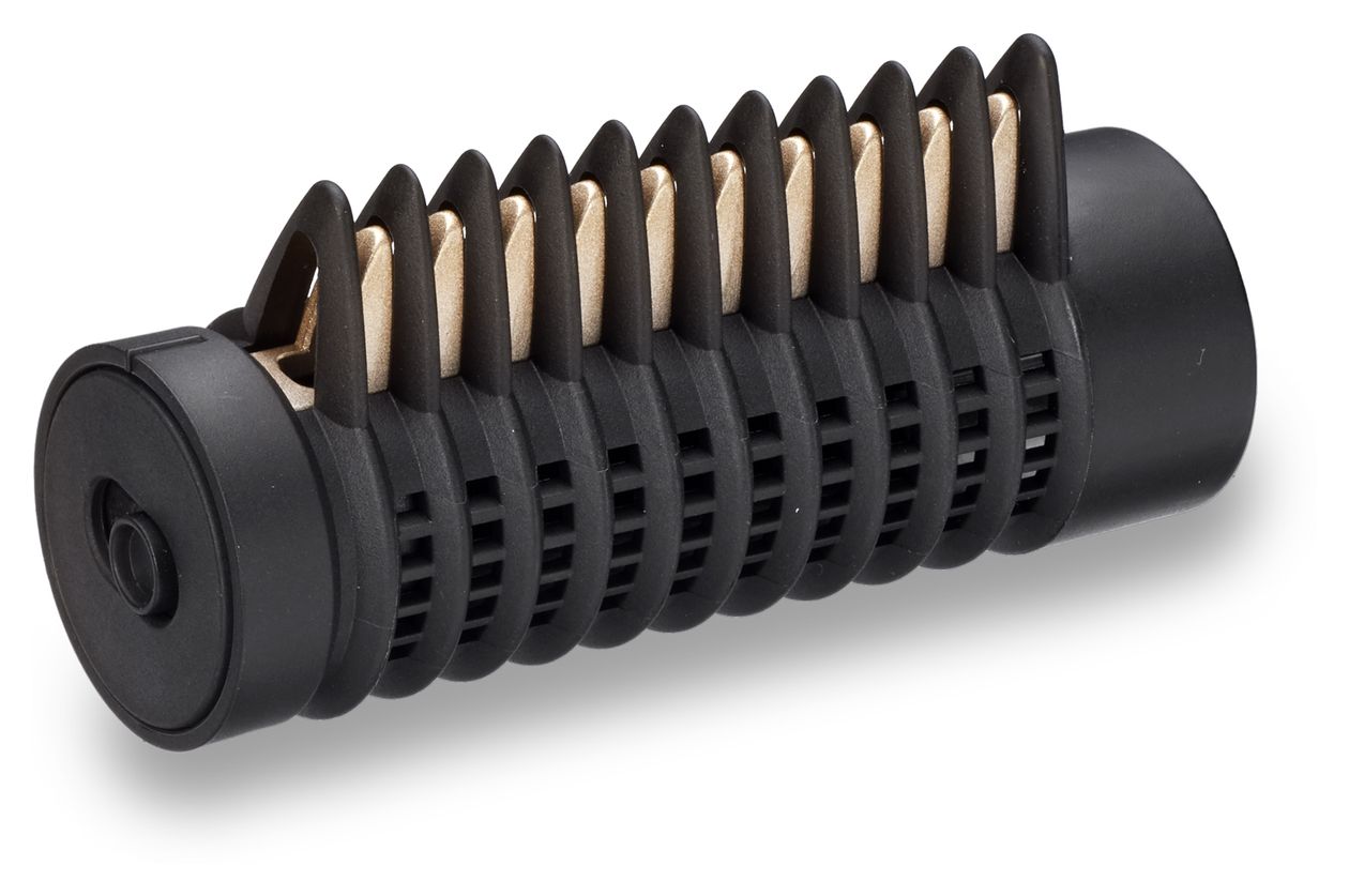 AS970E Big Hair Lustre Multistyler 650 W  (Schwarz) 