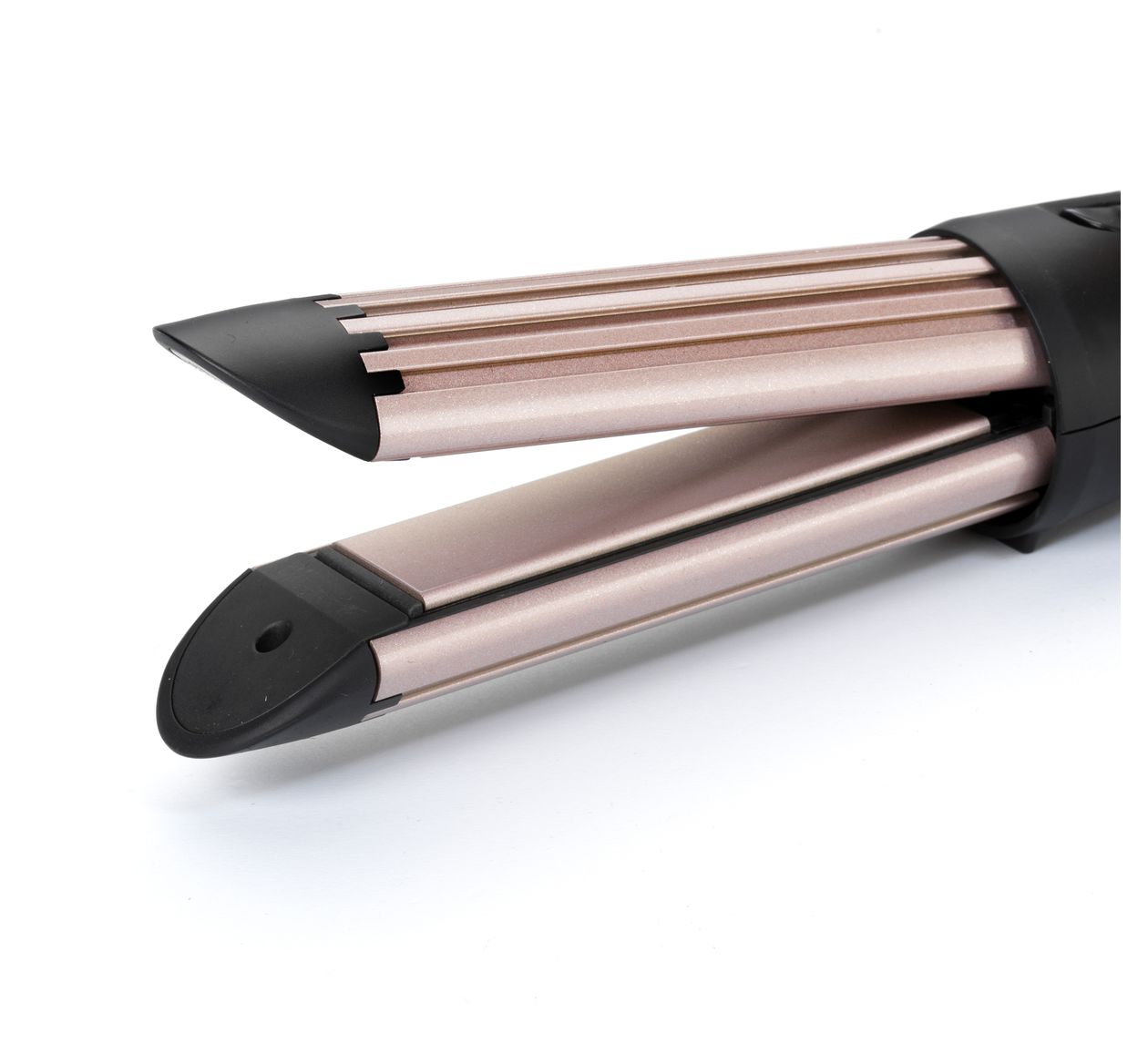 C112E Curl Styler Luxe Lockenstab 32 W  (Schwarz, Roségold) 