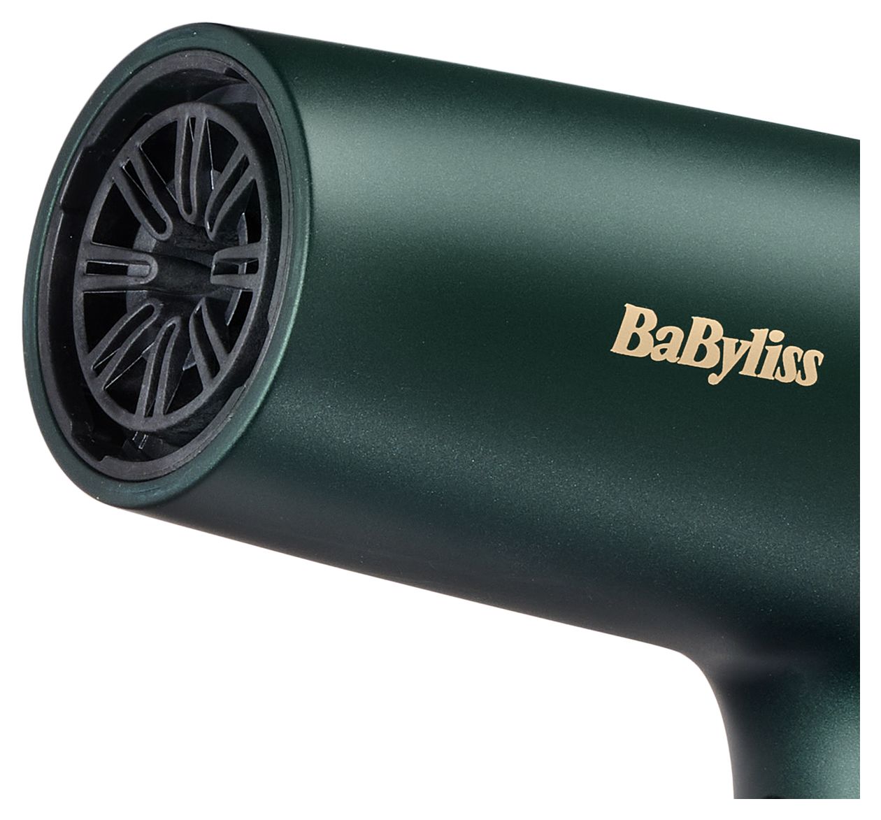 D6555DE Air Power Pro Haartrockner 1700 W  (Gold, Grün) 