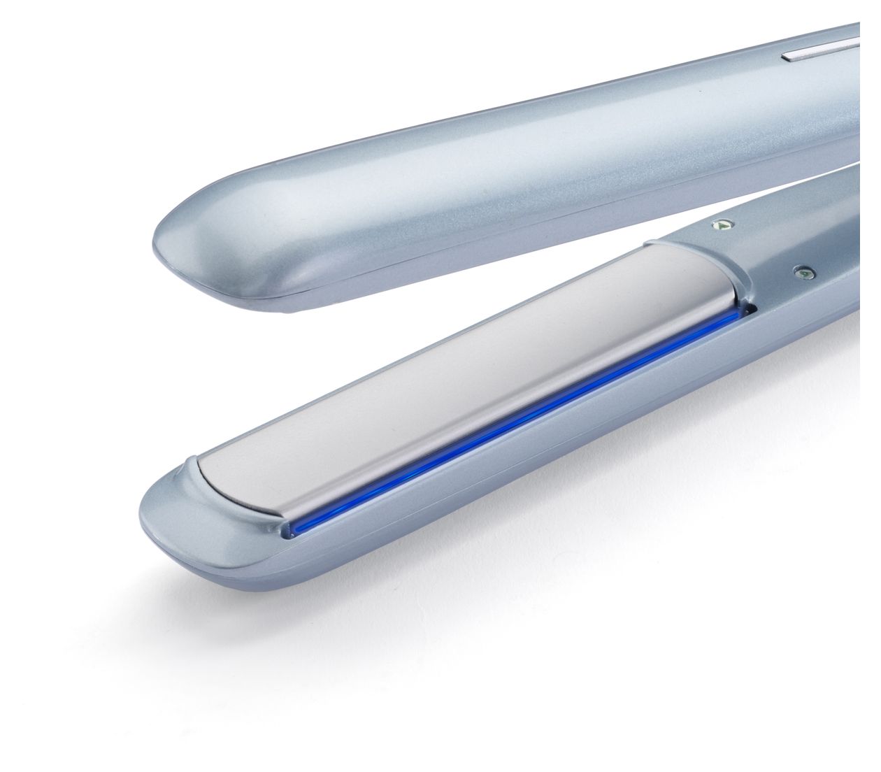 ST573E Hydro-Fusion Styler Haarglätter 50 W  (Schwarz) 